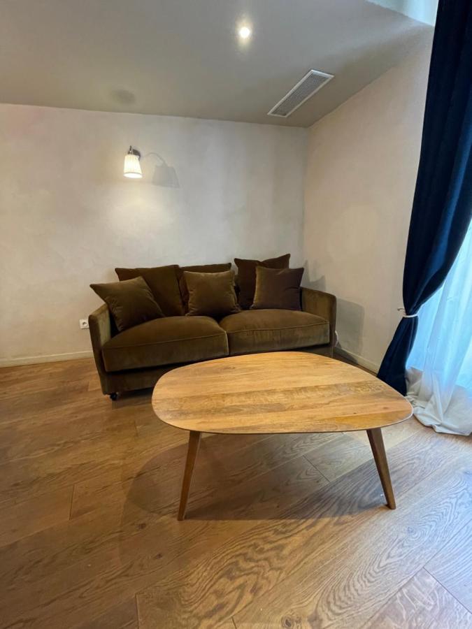 Casadella - Casa Chjuca Citadelle Apartment Bastia  Luaran gambar