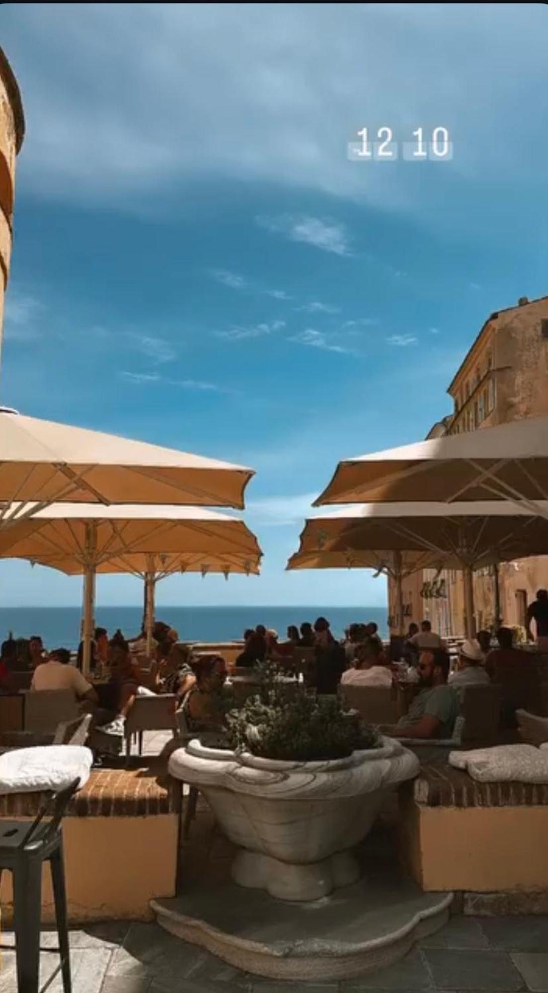 Casadella - Casa Chjuca Citadelle Apartment Bastia  Luaran gambar