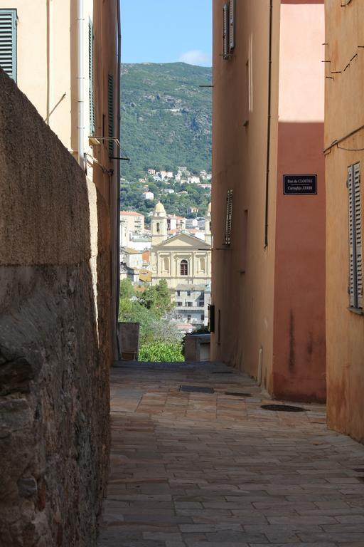 Casadella - Casa Chjuca Citadelle Apartment Bastia  Luaran gambar