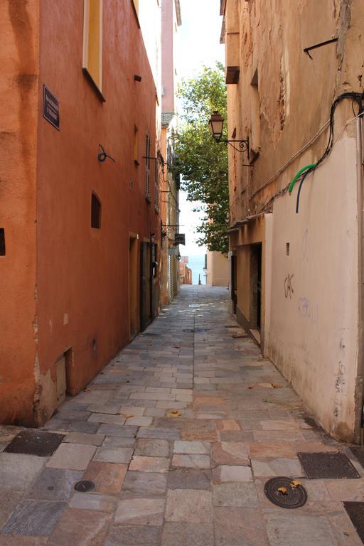 Casa Chjuca Au Coeur De La Citadelle Apartment Bastia  Luaran gambar