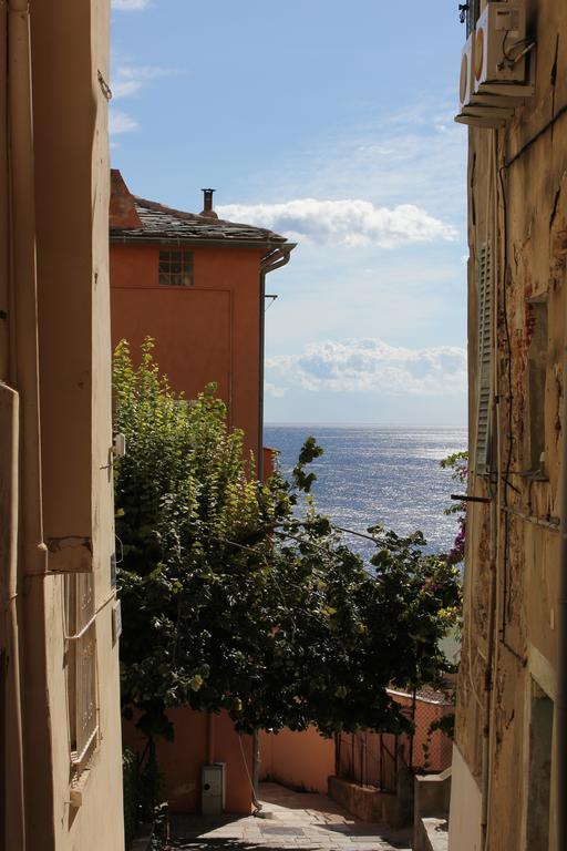 Casa Chjuca Au Coeur De La Citadelle Apartment Bastia  Luaran gambar