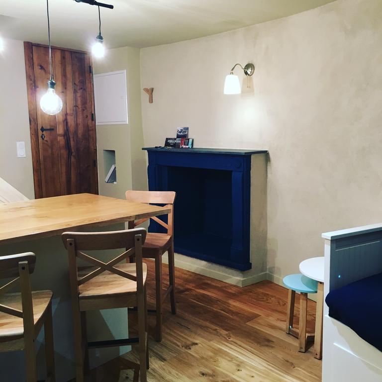 Casadella - Casa Chjuca Citadelle Apartment Bastia  Luaran gambar