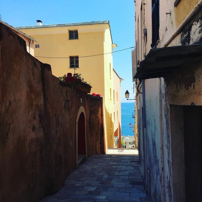 Casa Chjuca Au Coeur De La Citadelle Apartment Bastia  Luaran gambar