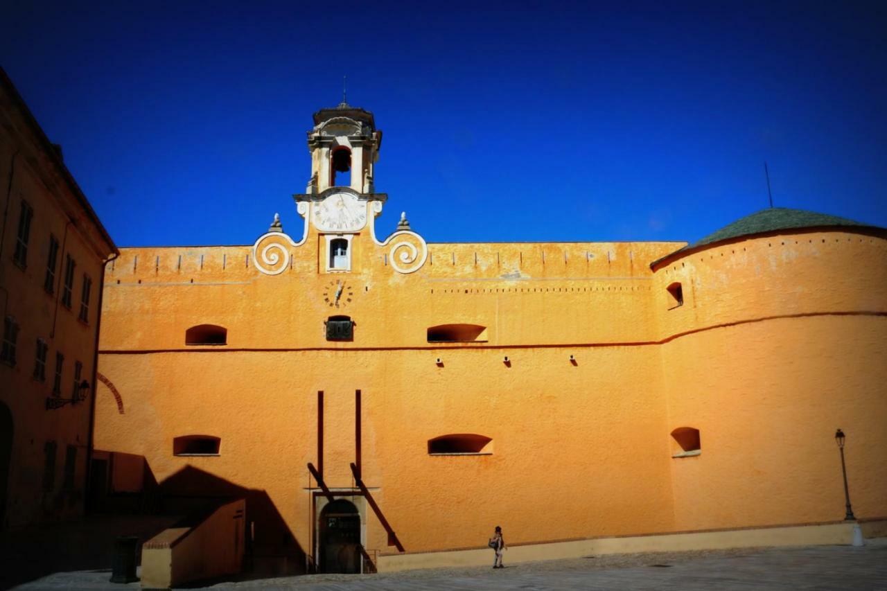 Casa Chjuca Au Coeur De La Citadelle Apartment Bastia  Luaran gambar