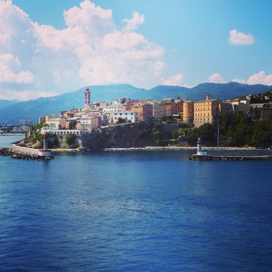 Casa Chjuca Au Coeur De La Citadelle Apartment Bastia  Luaran gambar